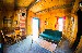 Cottonwood Cabin, interior - Doug Bates
