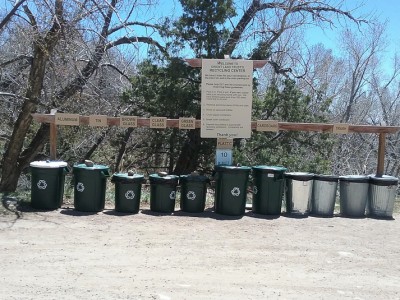 Garbage and Recycling Center