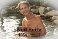 Neil Seitz, 1954 - 2021
