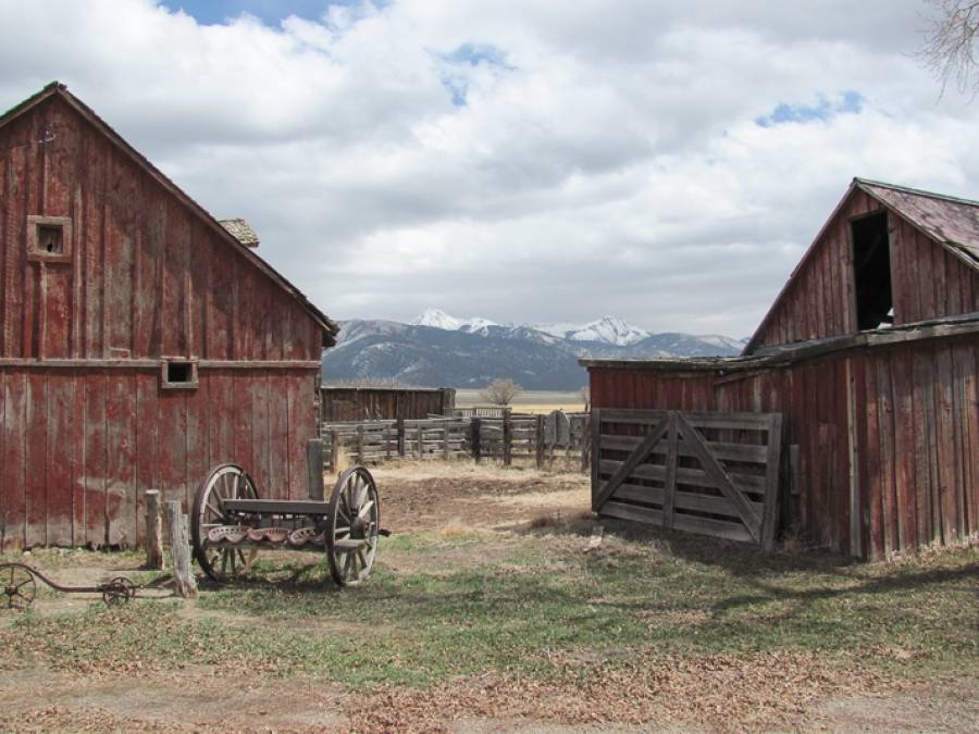 Historic Ranch